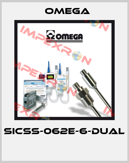 SICSS-062E-6-DUAL  Omega