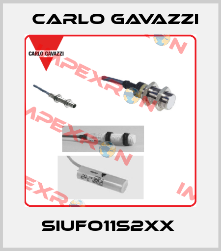 SIUFO11S2XX  Carlo Gavazzi