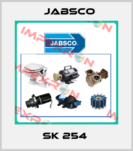 SK 254  Jabsco