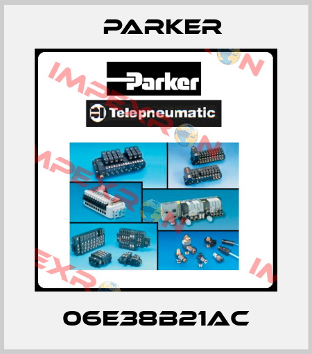 06E38B21AC Parker