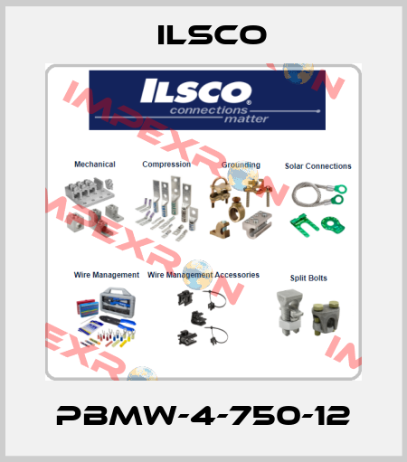 PBMW-4-750-12 Ilsco