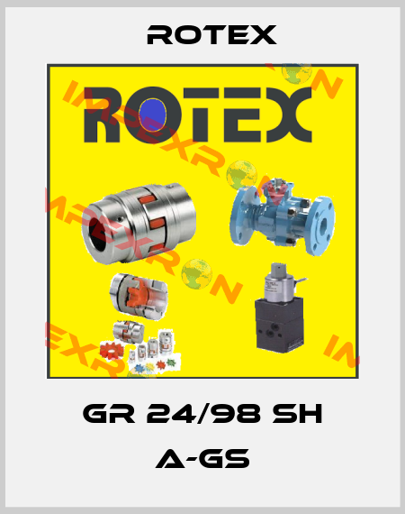 GR 24/98 SH A-GS Rotex