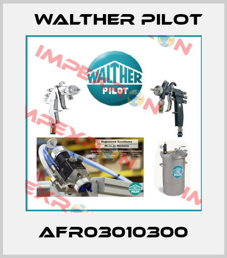 AFR03010300 Walther Pilot
