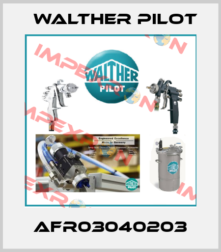 AFR03040203 Walther Pilot