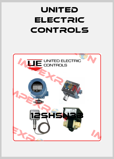 12SHSN3B United Electric Controls