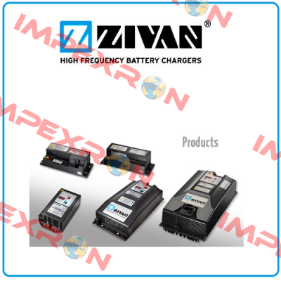 G5 battery charger, kit, 200 Ah ZIVAN