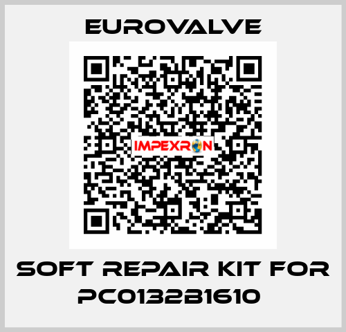 SOFT REPAIR KIT FOR PC0132B1610  Eurovalve