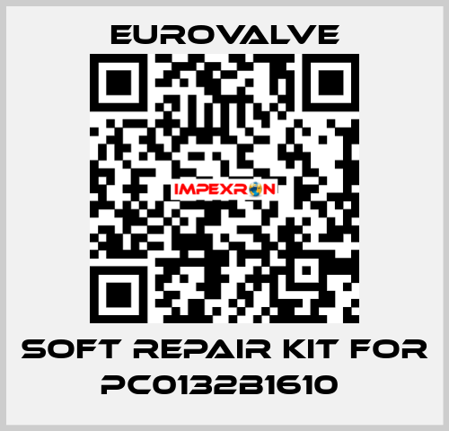 SOFT REPAIR KIT FOR PC0132B1610  Eurovalve