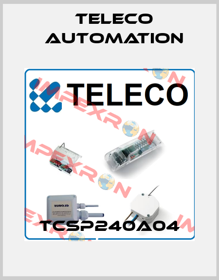 TCSP240A04 TELECO Automation