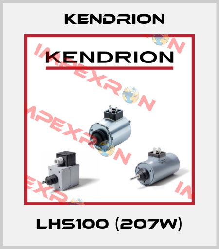 LHS100 (207W) Kendrion