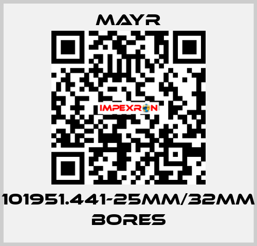 101951.441-25MM/32MM BORES Mayr