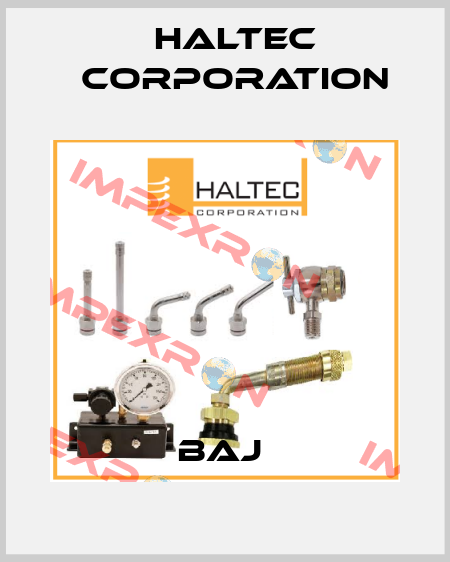 BAJ  Haltec Corporation