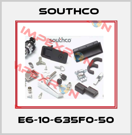 E6-10-635F0-50 Southco