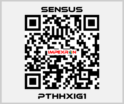 PTHHXIG1 Sensus