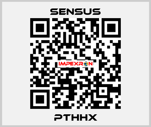 PTHHX Sensus