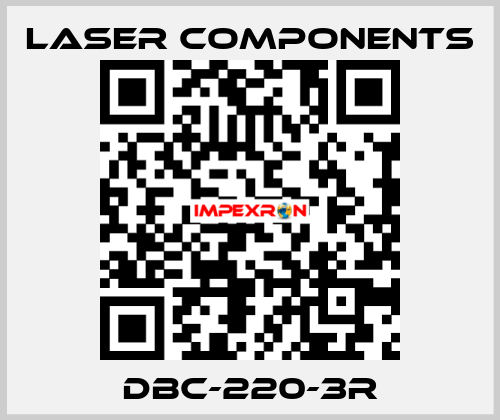 dBC-220-3R Laser Components