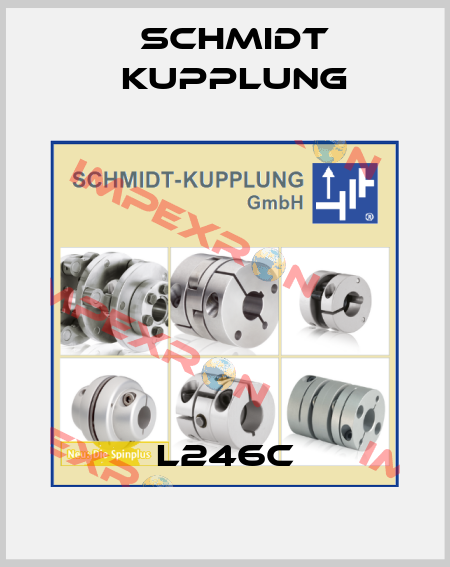 L246C Schmidt Kupplung