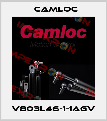 V803L46-1-1AGV Camloc