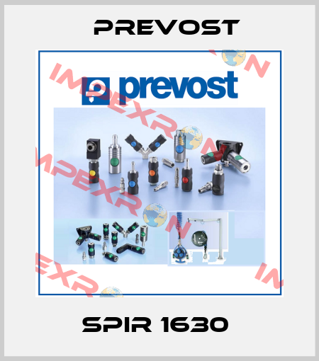 SPIR 1630  Prevost
