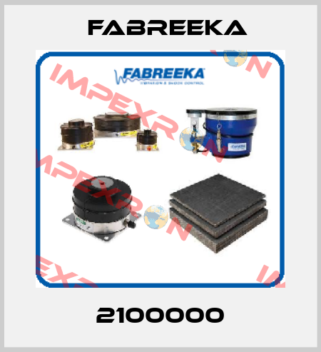 2100000 Fabreeka