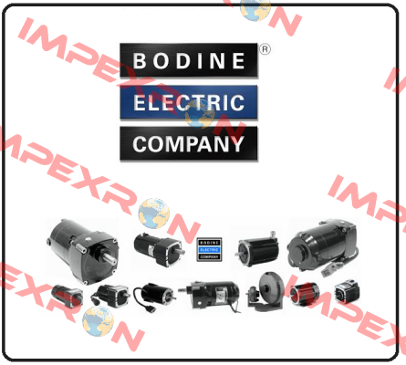 BE0627, Type: 42R4BFCI-5L BODINE ELECTRIC