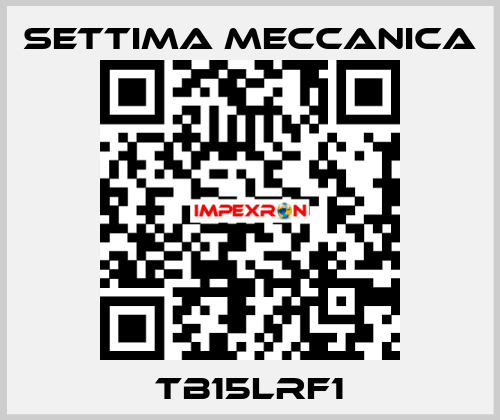 TB15LRF1 Settima Meccanica