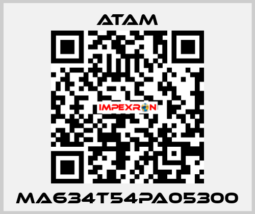 MA634T54PA05300 ATAM