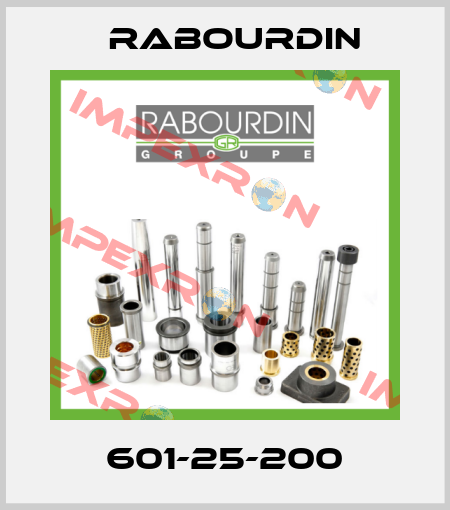 601-25-200 Rabourdin