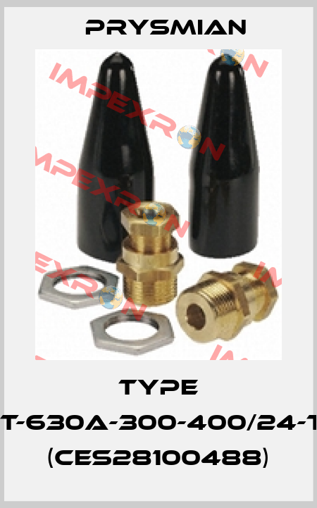 Type MSCT-630A-300-400/24-T3-P1 (CES28100488) Prysmian