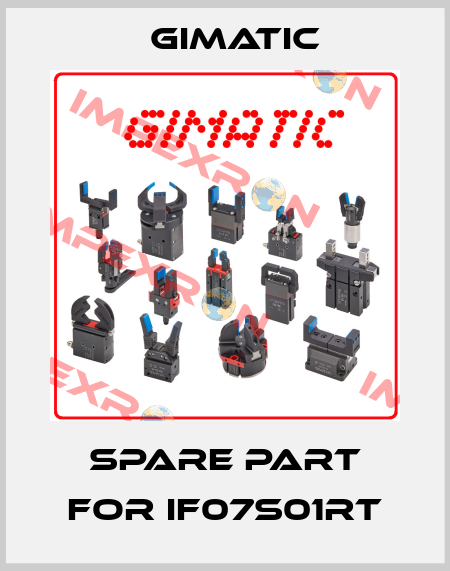 spare part for IF07S01RT Gimatic