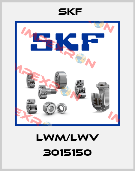 LWM/LWV 3015150 Skf