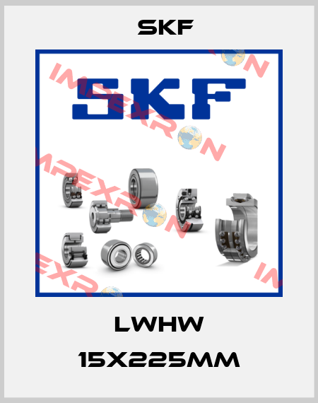 LWHW 15X225mm Skf