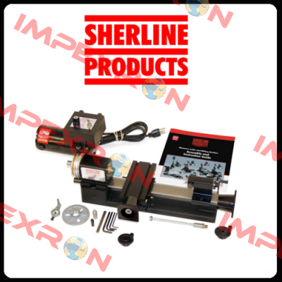 2090 Sherline Products