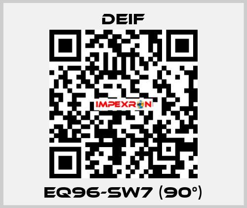 EQ96-sw7 (90°) Deif