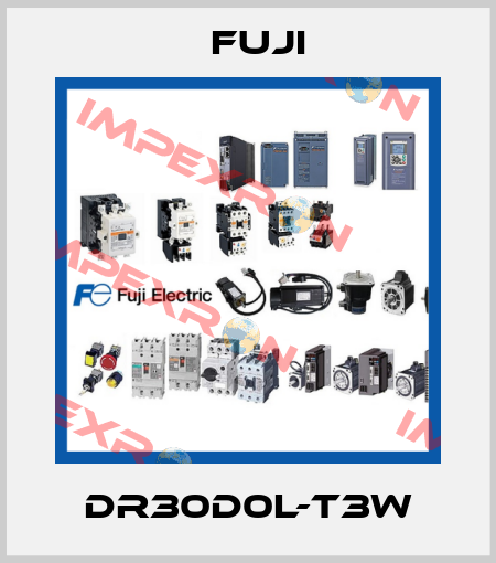 DR30D0L-T3W Fuji