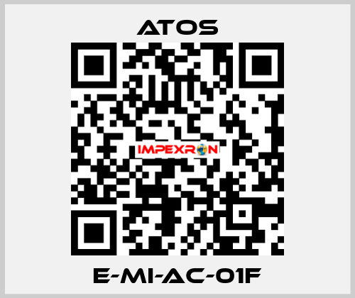 E-MI-AC-01F Atos