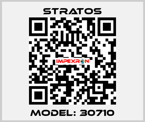 Model: 30710 Stratos