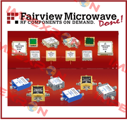 FMAMG5060F Fairview Microwave