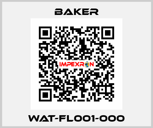  WAT-FL001-000 BAKER