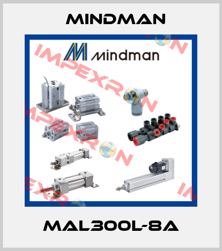 MAL300L-8A Mindman