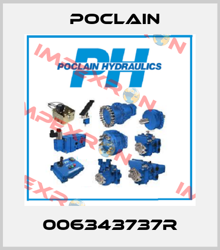 006343737R Poclain