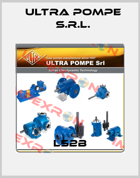 L52B Ultra Pompe S.r.l.