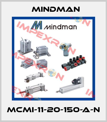 MCMI-11-20-150-A-N Mindman