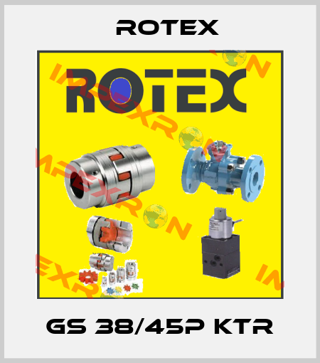 GS 38/45P KTR Rotex