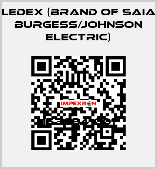  153034-001 Ledex (brand of Saia Burgess/Johnson Electric)