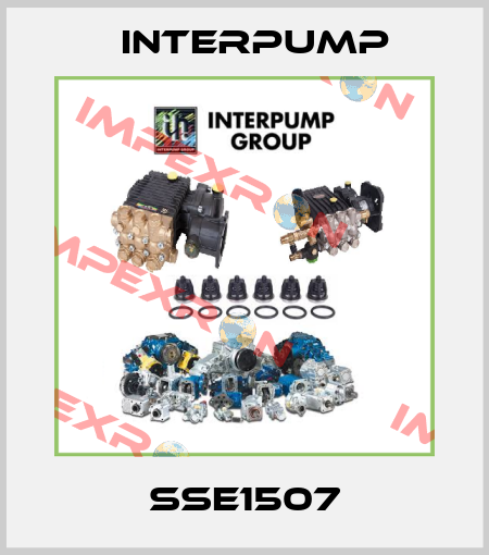 SSE1507 Interpump