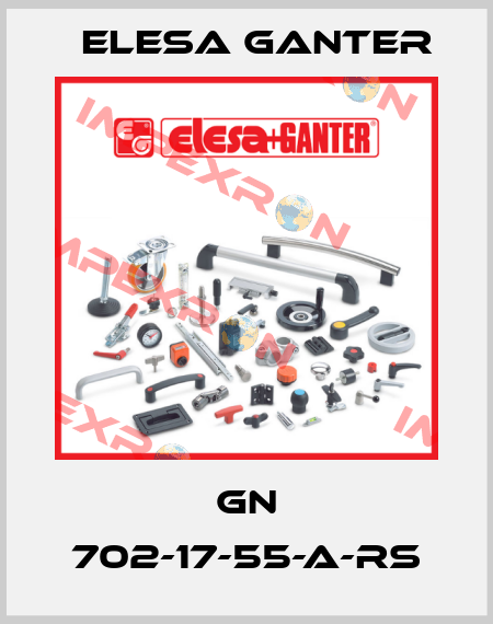 GN 702-17-55-A-RS Elesa Ganter