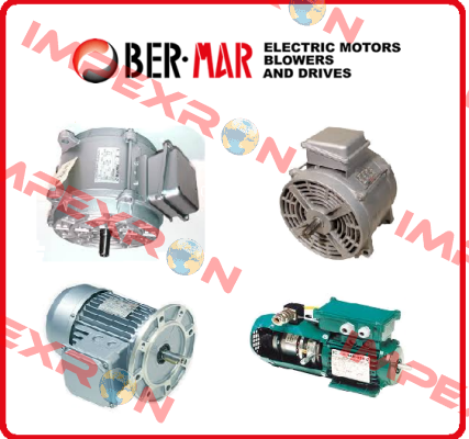 AF-712-4-B14 3 Ber-Mar Motors