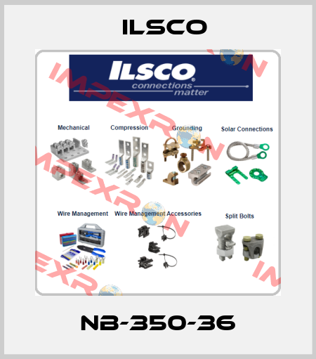 NB-350-36 Ilsco