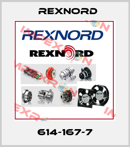 614-167-7 Rexnord